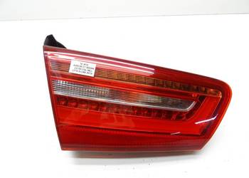 LAMPA LEWY TYŁ LEWA W KLAPĘ 4G5945093A  AUDI A6 C7 LED S-LINE SEDAN