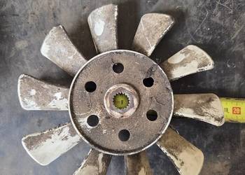 Wentylator wiatrak skrzyni kosiarka traktorek skrzynia k46