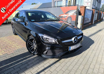 Mercedes CLA 220 2.0i 184KM Automat Pakiet AMG Salon PL I (2013-2019)
