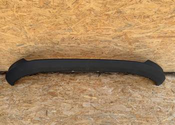 Spoiler nakładka dół zderzaka przód polestar 2 II 31663678 Spoiler nakładka dół zderzaka przód polestar 2 II 31663678