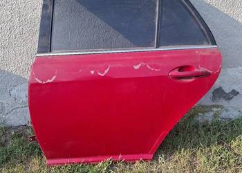 Drzwi lewy tył Toyota Avensis T25 kombi 3J6