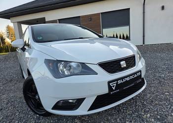 Seat Ibiza*1.4 16V * 85KM * STYLE * RATY * GWARANCJA! 