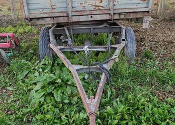 Przyczepa D47 w całości lub na części