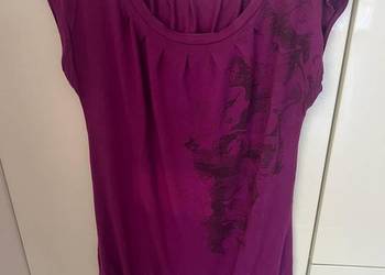 Śliczna Oryginalna koszulka adidas L