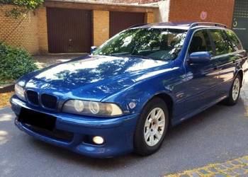 Sprzedam "BMW 520d Touring" 2002 r.