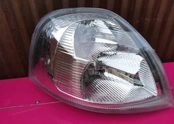 Opel Movano 2003 rok Lampa przednia prawa europa