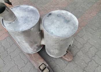 Tłumik Iveco Trakker Eurotrakker nr.41213998