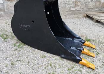 Łyżka do koparki 60cm miller 65mm z zębami podsiębierna volvo kobleco cat