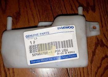 ZBIORNIK PAR PALIWA DAEWOO TICO