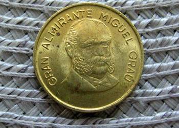 Peru 20 Centimos 1986r