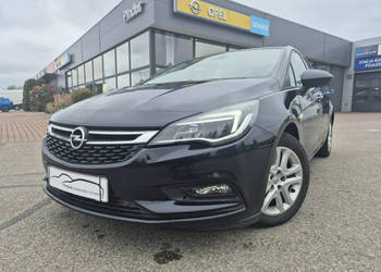 Opel Astra K (2015-2021)