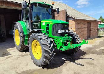 John Deere 6330 stan idealny