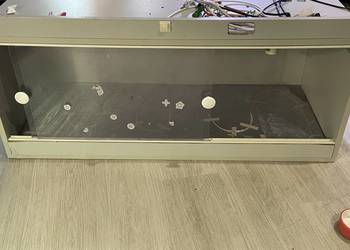 Terrarium poziome 100x40