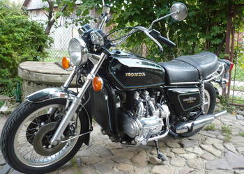 Honda gl 1000 goldwing