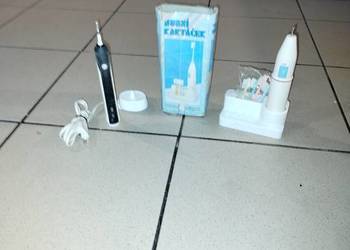 Szczoteczka do zębów BRAUN Oral-B + szczoteczka do zębów na baterie POLECAM