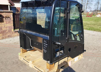 Kabina do Ładowarki JCB sria TM Nowa