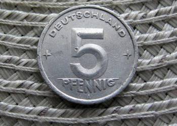 DDR 5 Pfennig 1949r - A