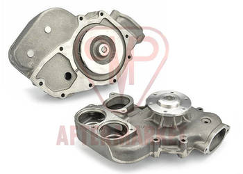 POMPA WODY MERCEDES 1633 2232 2636 4438 V8 V10 V12 OM401 OM402 OM403 OM404