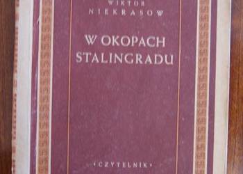 Wiktor Niekrasow - W okopach Stalingradu - 1948
