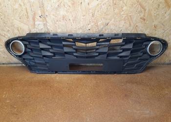 HYUNDA I10 III 20-23 86351-K7000  GRILL ATRAPA KRATKA ZDERZAKA