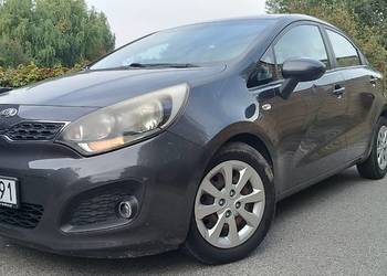 KIA RIO 1.2 BEN+LPG