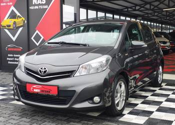 TOYOTA YARIS 1.3BENZYNA Kamera Cofania ! Zadbana !