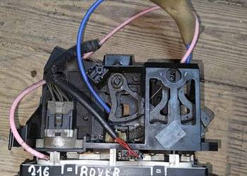 Panel sterowania rover 216