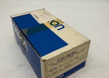 Omron E3S-GS3B4 Czujnik fotoelektryczny