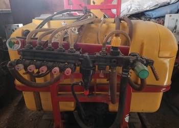 Opryskiwacz 600l