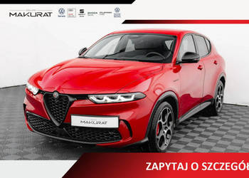 Alfa Romeo Tonale WD6378T#1.5 Veloce DCT Podgrz.i wentyl.f Ambient Salon P…