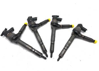 WTRYSKIWACZE KOMPLET OPEL ASTRA H 0445110175 1.7 100KM 04-14 WTRYSKI