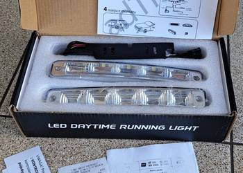 Nowe  światła dzienne DRL