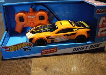 Nowe zdalnie sterowane auto hot wheels