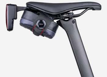 Uchwyt radaru do siodelka Trek Bontrager - Wahoo Trackr (rozmiar M)