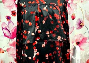 vrs Woman bluzka elegancka ciekawy wzór hit blog roz.36