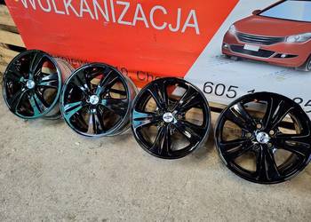 Alufelgi 5x108 16 ET50 FORD S-Max Mondeo Focus Galaxy Kuga koła