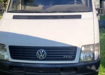 Volkswagen Lt Sdi 2001r