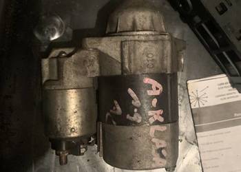 Rozrusznik mercedes a 1.9