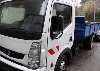 RENAULT MAXITY WYWROTKA KIPER WYWROT DMC 3,5