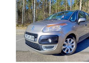 Citroen C3 Picasso 1.6 benzyna  VTi (120 KM)