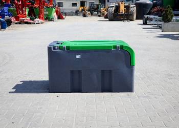 NOWY Zbiornik Paliwa 200L 400L Pompa 12V PIUSI Dostawa Polska Gwarancja