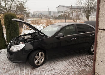 Półoś lewa CHEVROLET EPICA 2.0 VCDI automat 150 KM Półoś lewa CHEVROLET EPICA 2.0 VCDI automat 150 KM