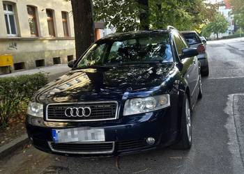 Audi A4 b6 1.9 tdi 131km/6 biegów sport