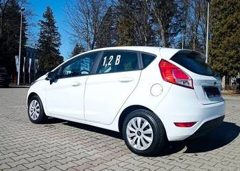 Ford Fiesta 1.25 2015