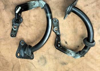 Zawiasy tylnej pokrywy bagażnika BMW E65 E66 BLACK SAPPHIRE