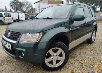 Suzuki Grand Vitara Zadbany* Po serwisie II (2005-2015)
