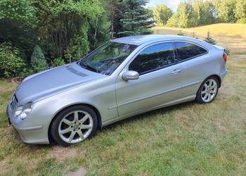 Mercedes W203 Coupe 220 CDI