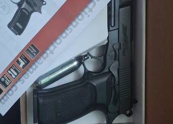 Sprzedam berse thunder 9 pro 4.5mm