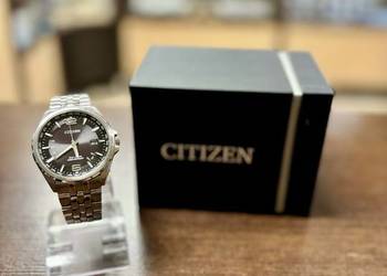 Zegarek Citizen EcoDrive GN-4W-S-12G Gwarancja 17.03.2027r.