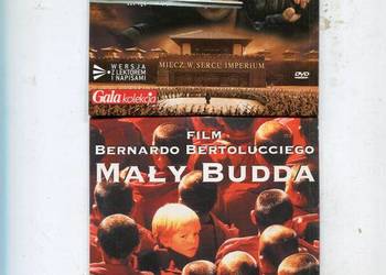 Mały Budda + Hero 2 Filmy DVD